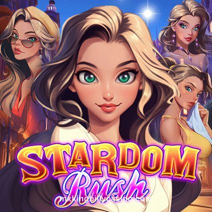 Stardom Rush Slot King Billy Casino